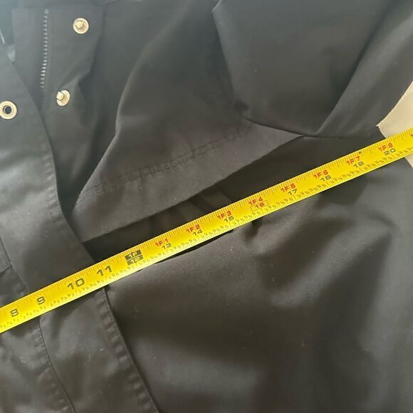 London Fog Hooded Front Zip &Snap Coat
Size S - Picture 7 of 13